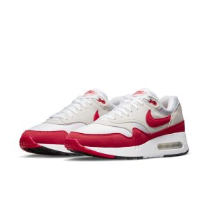 Nike Air Max 1 ’86 Premium White/Light Neutral Grey/University Red (DQ3989-100)