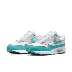 Nike Air Max 1 SC Neutral Grey/White/Black/Clear Jade (DZ4549-001)
