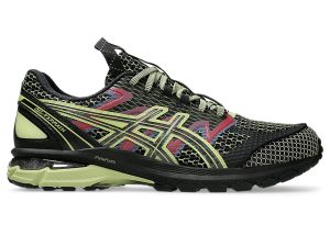 Asics Us4-s Gel-terrain Black/Neon Lime (1203A394.001)