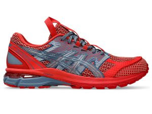 Asics Us4-s Gel-terrain Classic Red/Wood Crepe (1203A394.600)