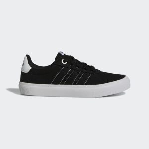 adidas VULCRAID3R Skateboardschoenen Core Black / Cloud White / Core Black (GZ3330)