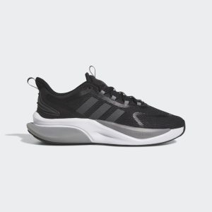 adidas Alphabounce+ Bounce Core Black / Carbon / Grey Three (HP6144)