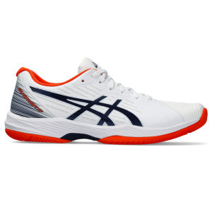 Asics Solution Swift Ff White/Blue Expanse (1041A298.104)