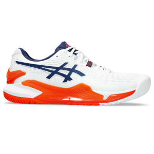 Asics Gel-resolution 9 White/Blue Expanse (1041A330.102)