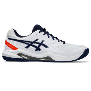 Asics Gel-dedicate 8 White/Blue Expanse (1041A408.102)