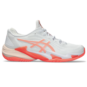 Asics Court Ff 3 White/Sun Coral (1042A220.103)