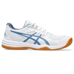Asics Upcourt 5 White/Denim Blue (1071A086.104)