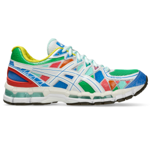 Asics Gel-kayano 20 × Kenzo Multi/White (1201A992.960)