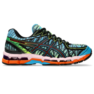 Asics Gel-kayano 20 × Kenzo Digital Aqua/Black (1201B032.400)
