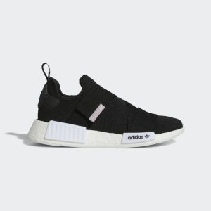 adidas NMD_R1 Core Black / Core Black / Cloud White (GW5698)