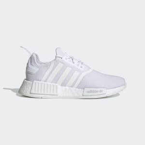 adidas NMD_R1 Primeblue Cloud White / Cloud White / Silver Metallic (GX8313)