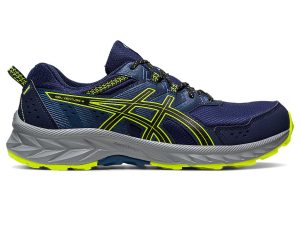 Asics Gel-venture 9 Peacoat/Safety Yellow (1011B486.403)