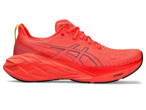 Asics Novablast 4 Sunrise Red/True Red (1011B693.601)