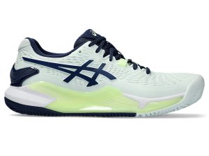 Asics Gel-resolution 9 Clay Pale Mint/Blue Expanse (1042A224.301)