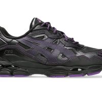 Asics Needles X Gel-nyc Black/Black (1201B008.001)