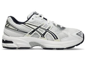 Asics Gel-1130 White/Midnight (1204A163.101)