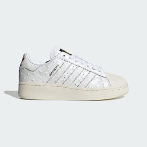 adidas Superstar XLG Cloud White / Cloud White / Gold Metallic (ID7801)