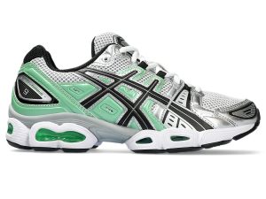 Asics Gel-nimbus 9 White/Bamboo (1202A278.109)