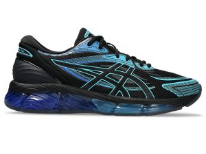 Asics Gel-quantum 360 Viii Black/Aquarium (1203A305.003)