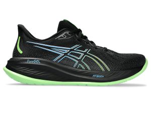 Asics Gel-cumulus 26 Black/Electric Lime (1011B792.001)