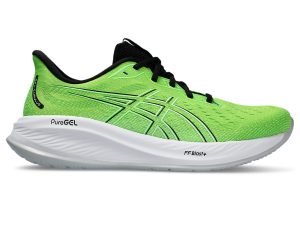 Asics Gel-cumulus 26 Electric Lime/White (1011B792.300)