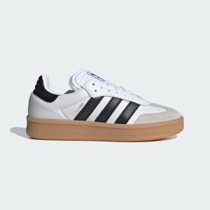adidas Samba XLG Cloud White / Core Black / Gum (IE1377)