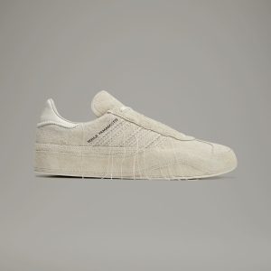 adidas Y-3 Gazelle Off White / Off White / Off White (FZ6404)