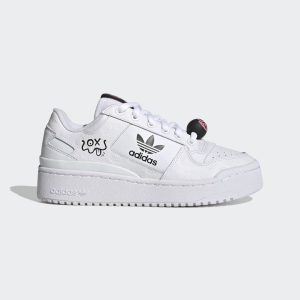 adidas Forum Bold x André Saraiva Cloud White / Core Black / Cloud White (HQ6863)