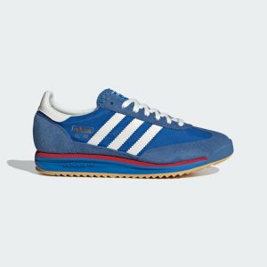 adidas SL 72 RS Blue / Core White / Better Scarlet (IG2132)