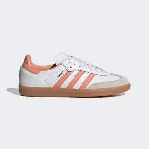 adidas Samba OG Cloud White / Wonder Clay / Crystal White (IG5932)