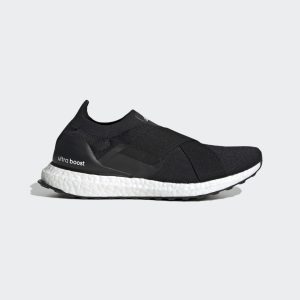 adidas Ultraboost Slip-On DNA Core Black / Core Black / Acid Orange (GX5084)