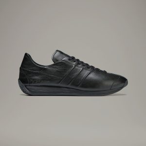 adidas Y-3 Country Black / Black / Black (IE5697)