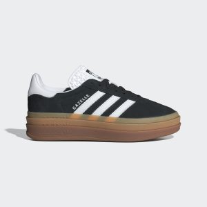 adidas Gazelle Bold Core Black / Cloud White / Cloud White (IE0876)