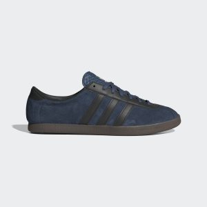 adidas London Preloved Ink / Core Black / Gum (IE0825)