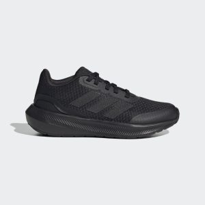 adidas RunFalcon 3 Veterschoenen Core Black / Core Black / Core Black (HP5842)