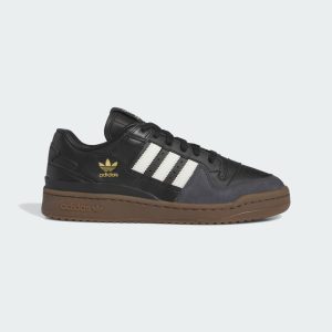 adidas Forum 84 Low CL Core Black / Ivory / Gum (IG3770)