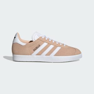 adidas Gazelle Halo Blush / Cloud White / Core Black (ID7006)