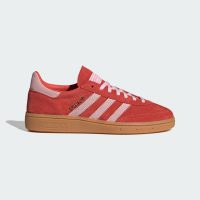adidas Handball Spezial Bright Red / Clear Pink / Gum (IE5894)