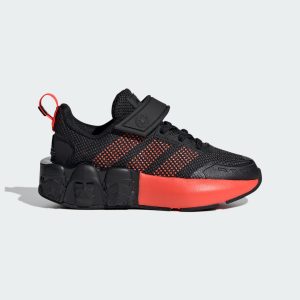 adidas Star Wars Runner Kids Core Black / Solar Red / Cloud White (IE8045)