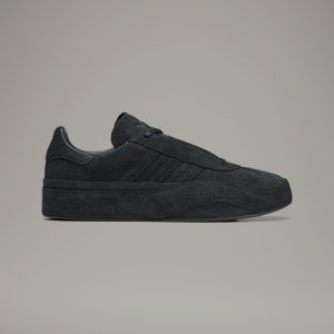 adidas Y-3 Gazelle Black / Black / Black (IE3239)