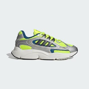 adidas OZMILLEN Solar Yellow / Silver Metallic / Core Black (IF4014)
