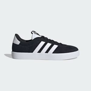 adidas VL Court 3.0 Core Black / Cloud White / Core Black (ID6278)