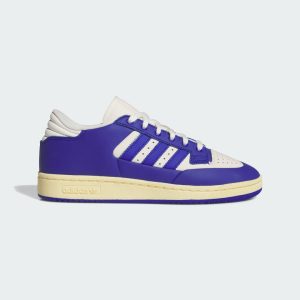 adidas Centennial 85 Lo Lucid Blue / Cloud White / Easy Yellow (IF4423)