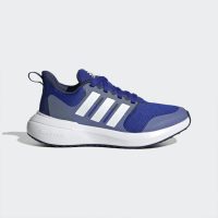 adidas FortaRun 2.0 Cloudfoam Veterschoenen Lucid Blue / Cloud White / Blue Fusion (HP5439)