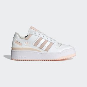 adidas Forum Bold Stripes Cloud White / Wonder Quartz / Cloud White (ID0407)