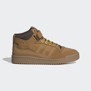adidas Forum Mid Mesa / Brown / Gum (GX7079)