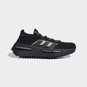 adidas NMD S1 Core Black / Core Black / Altered Blue (HP5523)