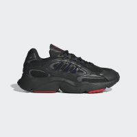 adidas OZMILLEN Core Black / Grey Four / Better Scarlet (ID2895)