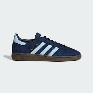 adidas Spezial Handbalschoenen Collegiate Navy / Clear Sky / Gum5 (BD7633)