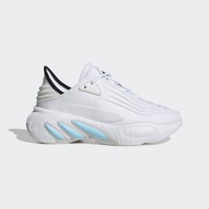 adidas adiFOM SLTN Cloud White / Bliss Blue / Grey One (FZ5644)
